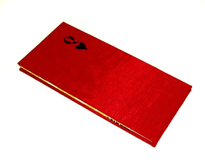 Queen of Hearts - back